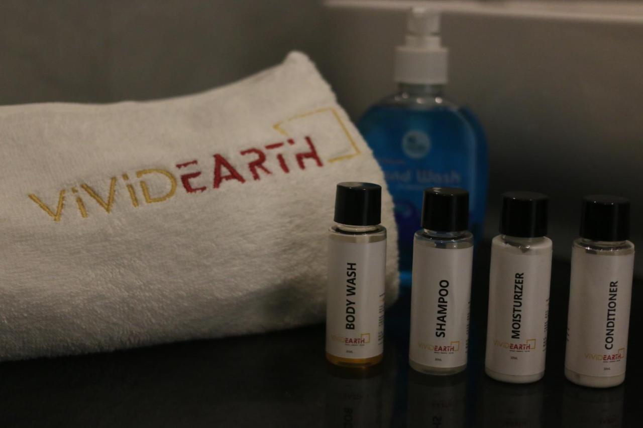 Vividearth Resorts Bandipūr Eksteriør billede